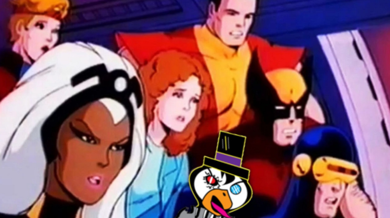 CPG Revisits - Pryde of the X-Men - Sadistic Penguin Studios
